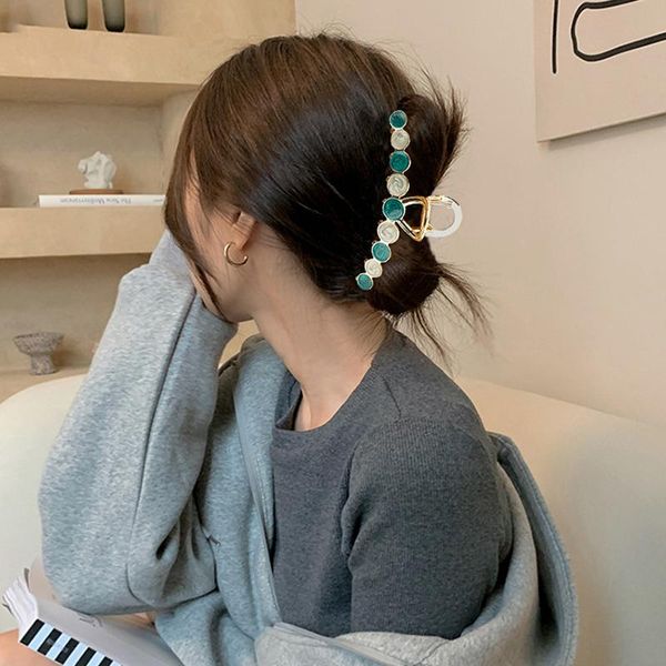 hair accessories women barrettes metal large hairpins hairclips lady hairgrip headwear girls ornaments crab bands
hair accessories women barrettes metal large hairpins hairclips lady hairgrip headwear girls ornaments crab bands