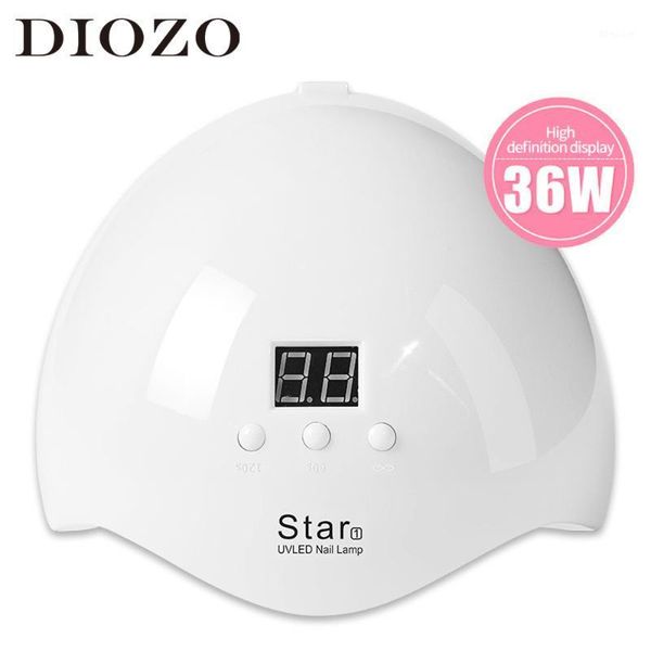 36w nail dryer for gel polish lamp uv lamps led nails 60s/120s timing manicure usb charging1
36w nail dryer for gel polish lamp uv lamps led nails 60s/120s timing manicure usb charging1
