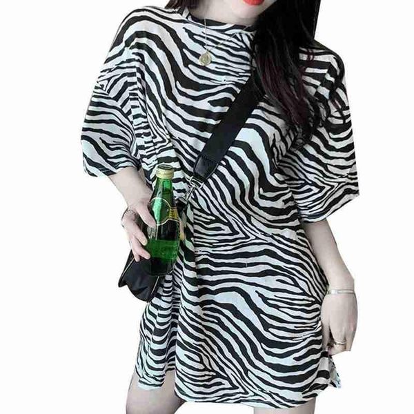 women's t-shirt animal zebra print women t-shirts summer casual female tshirt harajuku short sleeve ladies girls tshirts oversized tee, White
women's t-shirt animal zebra print women t-shirts summer casual female tshirt harajuku short sleeve ladies girls tshirts oversized tee, White