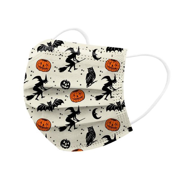 other event & party supplies 10pc children halloween's three-layer protective dust-proof cartoon print disposable mask with filter masc
other event & party supplies 10pc children halloween's three-layer protective dust-proof cartoon print disposable mask with filter masc