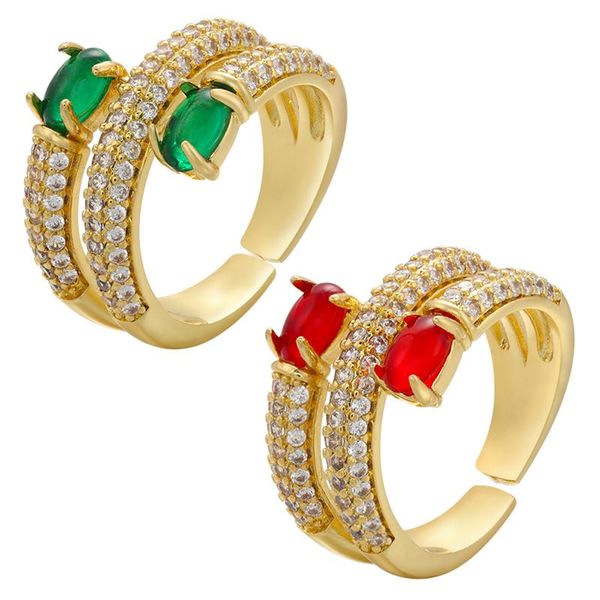cluster rings zhukou 2021 women snakes for gold color fashion simple crystal zircon jewelry wholesale vj80, Golden;silver
cluster rings zhukou 2021 women snakes for gold color fashion simple crystal zircon jewelry wholesale vj80, Golden;silver