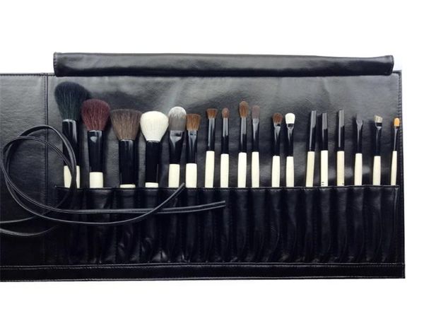 makeup brushes deluxe bb 18pcs set professional classic beige wood natural animal goat hair make up brush with bag
makeup brushes deluxe bb 18pcs set professional classic beige wood natural animal goat hair make up brush with bag