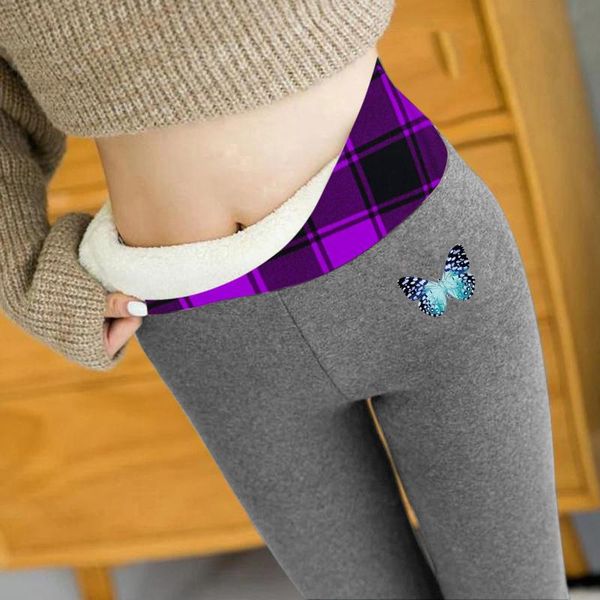 women's leggings 2021 winter women velvet warm pants hight waist solid comfortable keep stretchy legging, Black
women's leggings 2021 winter women velvet warm pants hight waist solid comfortable keep stretchy legging, Black