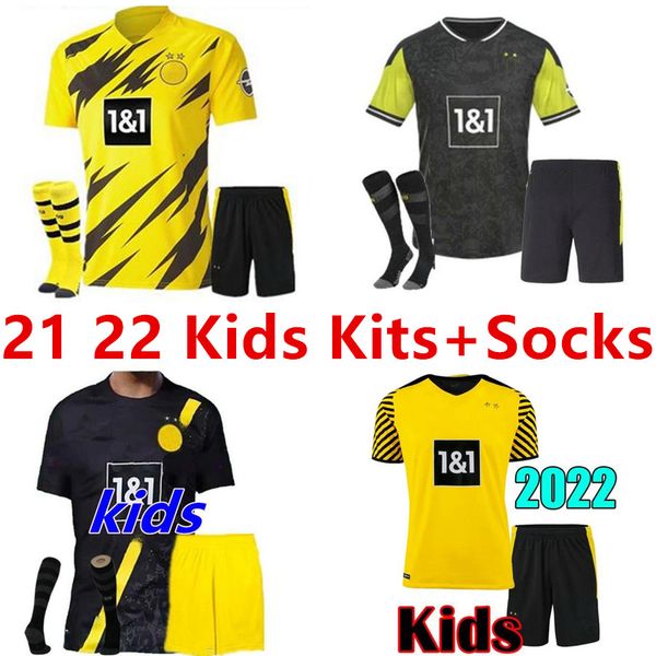 sancho dortmund soccer jersey kids kits + socks 2020 2021 2022 gotze reus brandt hummels bvb 21 22 haaland paco alcacer football shirt, Black;yellow
sancho dortmund soccer jersey kids kits + socks 2020 2021 2022 gotze reus brandt hummels bvb 21 22 haaland paco alcacer football shirt, Black;yellow
