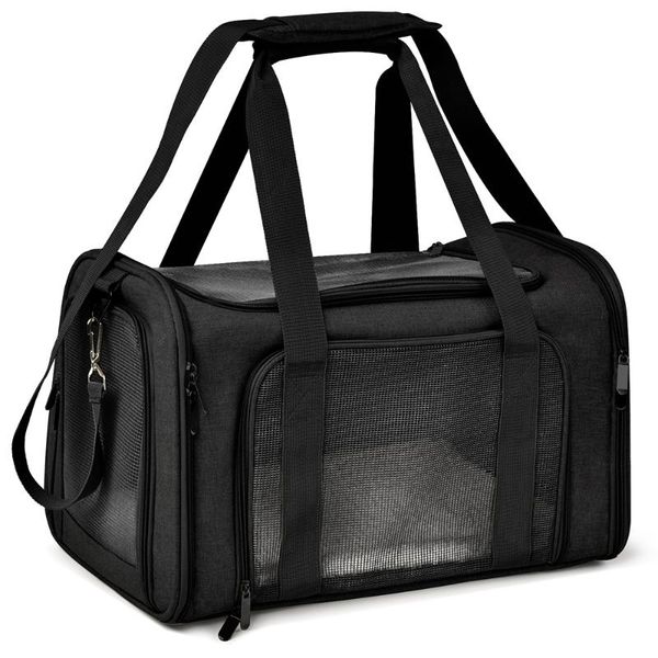 cat carrier backpack messenger breathable pet dog carriers bag cats airline travel small for approved transport and car seat covers
cat carrier backpack messenger breathable pet dog carriers bag cats airline travel small for approved transport and car seat covers