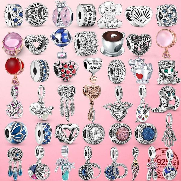 other 925 sterling silver family beads heart hamsa fatima diy colgantes hand charm fit original bracelet missangas navidad
other 925 sterling silver family beads heart hamsa fatima diy colgantes hand charm fit original bracelet missangas navidad