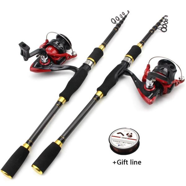 boat fishing rods 1.8m2.1m2.4m2.7m rod reel combos spinning lure and set 7-28g fast beginner pikes fish trout
boat fishing rods 1.8m2.1m2.4m2.7m rod reel combos spinning lure and set 7-28g fast beginner pikes fish trout