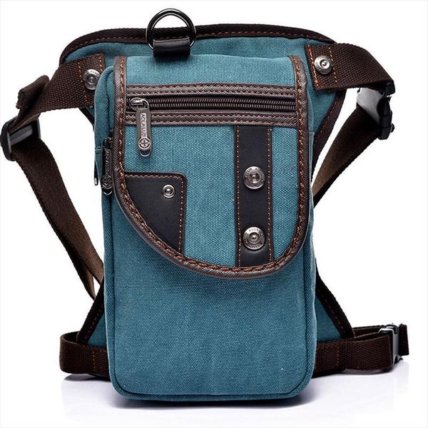 fashion vintage waterproof canvas waist pack leg bag casual men fanny trunk military thigh hip
fashion vintage waterproof canvas waist pack leg bag casual men fanny trunk military thigh hip