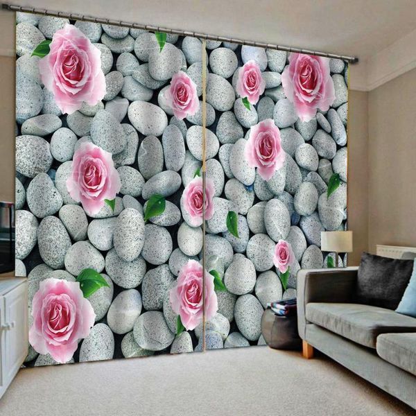 curtain & drapes stereoscopic curtains beautiful po fashion customized 3d stone pink rose flower
curtain & drapes stereoscopic curtains beautiful po fashion customized 3d stone pink rose flower