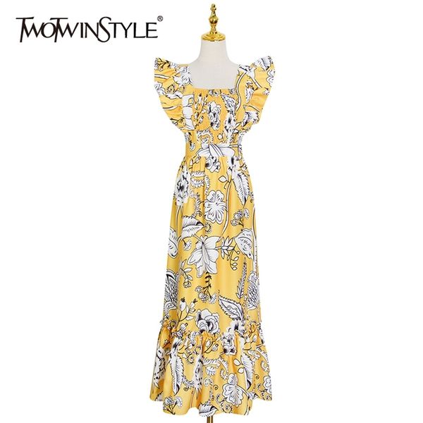 vintage patchwork ruffle dress for women square collar short sleeve high waist hit color dresses female fashion 210520, Black;gray
vintage patchwork ruffle dress for women square collar short sleeve high waist hit color dresses female fashion 210520, Black;gray