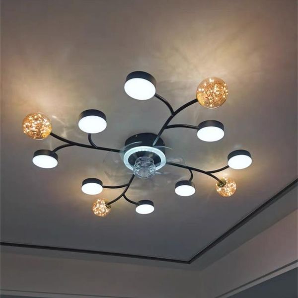 ceiling fans net red gypsophila fan lamp living room bedroom study dining integrated
ceiling fans net red gypsophila fan lamp living room bedroom study dining integrated
