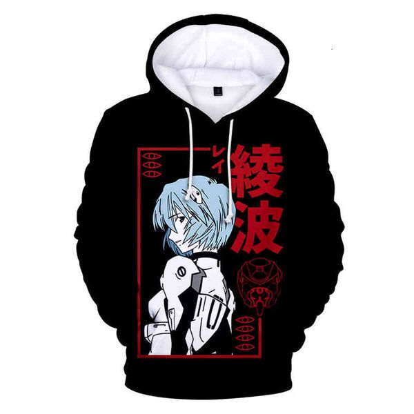 women's hoodies & sweatshirts autumn/winter 3dayanami king hoodie kawaii children anime clothing eva 3d sweaters from the cartoon hoodi, Black
women's hoodies & sweatshirts autumn/winter 3dayanami king hoodie kawaii children anime clothing eva 3d sweaters from the cartoon hoodi, Black