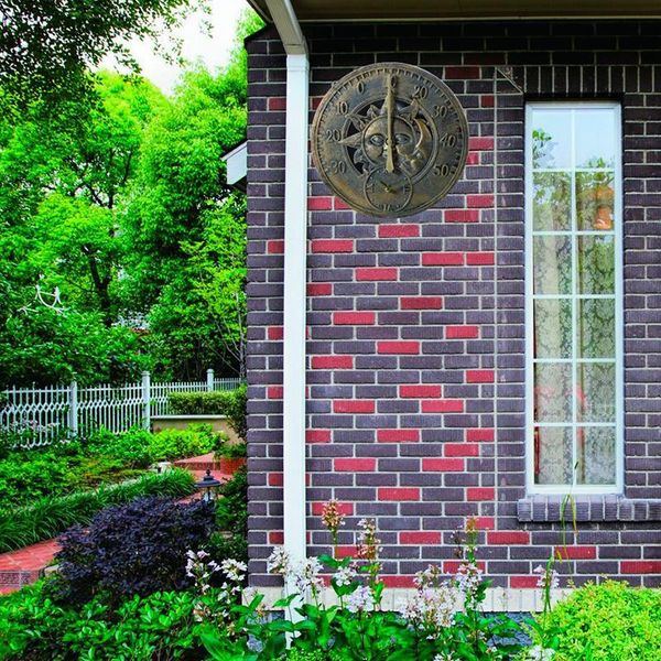 wall clocks clock waterproof resin material with copper color outdoor living room bedroom study office retro inte99
wall clocks clock waterproof resin material with copper color outdoor living room bedroom study office retro inte99