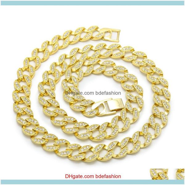 chains necklaces & pendants jewelryhip hop bling iced out simulated diamond cuban link chain necklace gold sier jewelry for men drop deliver, Silver
chains necklaces & pendants jewelryhip hop bling iced out simulated diamond cuban link chain necklace gold sier jewelry for men drop deliver, Silver