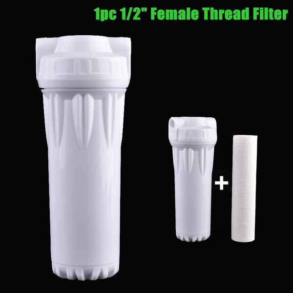 watering equipments 1/2 inch pre-filter kitchen faucets tap water filter purifier purification pp cotton garden irrigation strainer
watering equipments 1/2 inch pre-filter kitchen faucets tap water filter purifier purification pp cotton garden irrigation strainer
