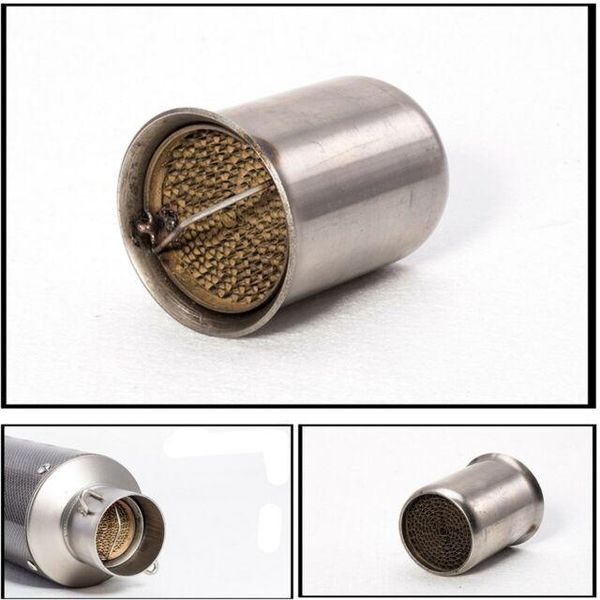 motorcycle exhaust system suitable for muffler mute core plug back pressure drop sounds
motorcycle exhaust system suitable for muffler mute core plug back pressure drop sounds