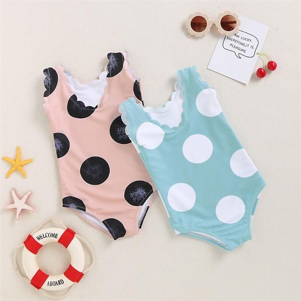 toddler kids baby girls polka dots one piece swimsuit child girl swimwear ruffle bathing suit cute beachwear bikini set two-piece suits
toddler kids baby girls polka dots one piece swimsuit child girl swimwear ruffle bathing suit cute beachwear bikini set two-piece suits