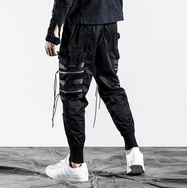 men's pants 219 autumn personality trousers mens harem pant feet fashion pantalon homme street novelty zipper black
men's pants 219 autumn personality trousers mens harem pant feet fashion pantalon homme street novelty zipper black