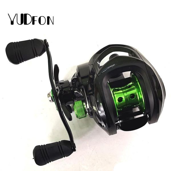 cross border selling metal bait-casting fishing reel 18 shafts line wheel 7:2:1 magnetic braking lure reels /50 baitcasting
cross border selling metal bait-casting fishing reel 18 shafts line wheel 7:2:1 magnetic braking lure reels /50 baitcasting