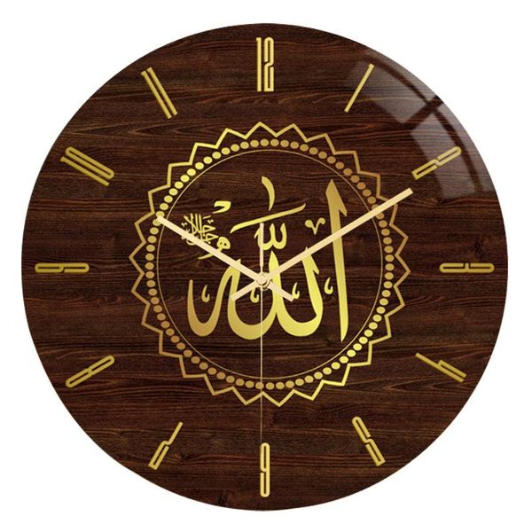 wall clocks mordern clock muslim image high gloss acrylic material frameless circle creative silent brown colors living room home decor
wall clocks mordern clock muslim image high gloss acrylic material frameless circle creative silent brown colors living room home decor