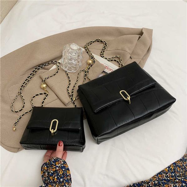 luxury brand shoulder s for 2021 totes leather flap chain crossbody bag minimalist women design bolsa c0601
luxury brand shoulder s for 2021 totes leather flap chain crossbody bag minimalist women design bolsa c0601