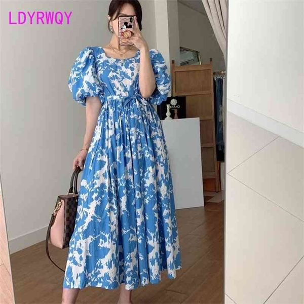 ldyrwqy retro ink print long halter lace-up dress office lady polyester knee-length zipper 210416, Black;gray
ldyrwqy retro ink print long halter lace-up dress office lady polyester knee-length zipper 210416, Black;gray