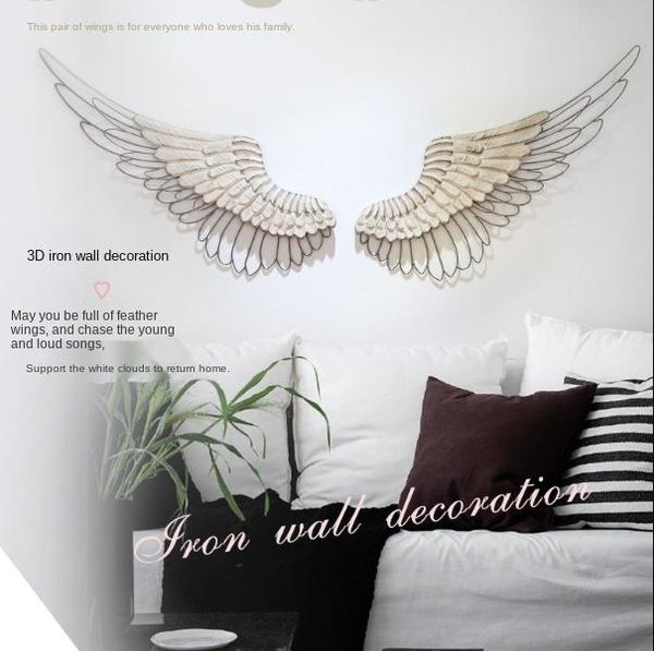 retro nostalgic 3d iron wing wall decoration creative luxury style restaurant bar metal pendant wood splicing handmade decorative objects
retro nostalgic 3d iron wing wall decoration creative luxury style restaurant bar metal pendant wood splicing handmade decorative objects
