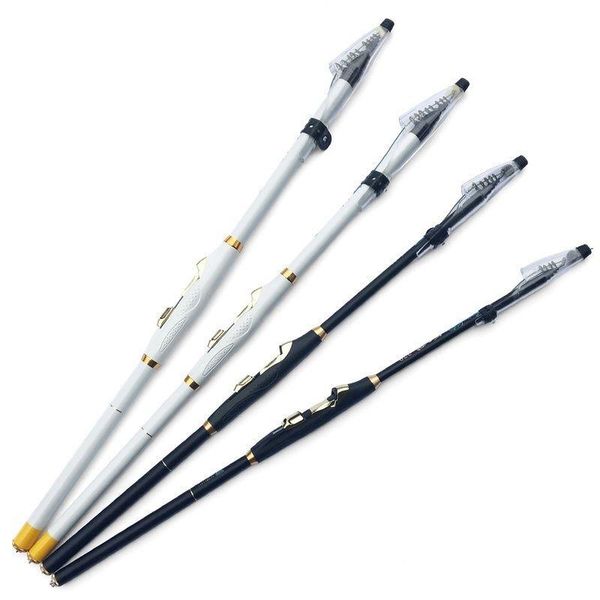 boat fishing rods rocky rod carbon black and white 2.7-6.3 meters hand-sea dual-use entity medium long
boat fishing rods rocky rod carbon black and white 2.7-6.3 meters hand-sea dual-use entity medium long