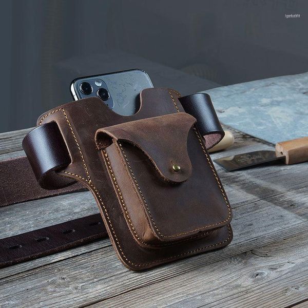 waist bags men's vintage handmade bag holster 7.2 inch mobile phone case cell cover coin purse card holder wallet gift11
waist bags men's vintage handmade bag holster 7.2 inch mobile phone case cell cover coin purse card holder wallet gift11