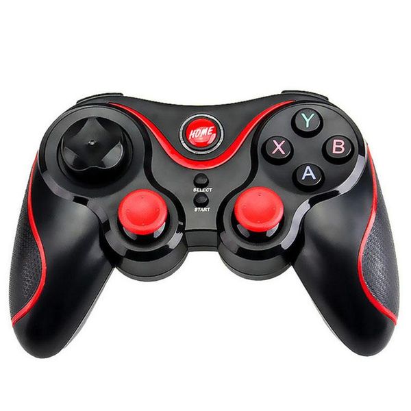 portable game players wireless joystick gamepad controller bluetooth bt3.0 for mobile phone tablet pc tv box holder included
portable game players wireless joystick gamepad controller bluetooth bt3.0 for mobile phone tablet pc tv box holder included
