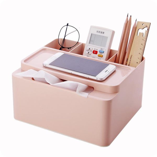 tissue boxes & napkins multifunctional box creative living room paper desknapkin remote control storage
tissue boxes & napkins multifunctional box creative living room paper desknapkin remote control storage