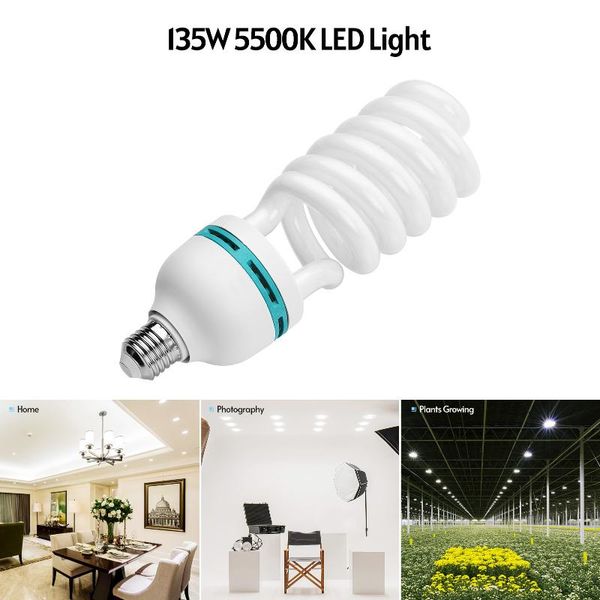 flash heads andoer spiral fluorescent light bulb 135w 5500k daylight cri90 e27 socket energy saving for studio pography video lighting
flash heads andoer spiral fluorescent light bulb 135w 5500k daylight cri90 e27 socket energy saving for studio pography video lighting