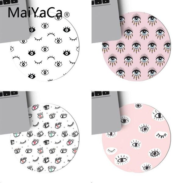 mouse pads & wrist rests maiyaca anime evil eyes pattern computer gaming round mousemats game pad mat anti slip mousepad 22x22cm
mouse pads & wrist rests maiyaca anime evil eyes pattern computer gaming round mousemats game pad mat anti slip mousepad 22x22cm