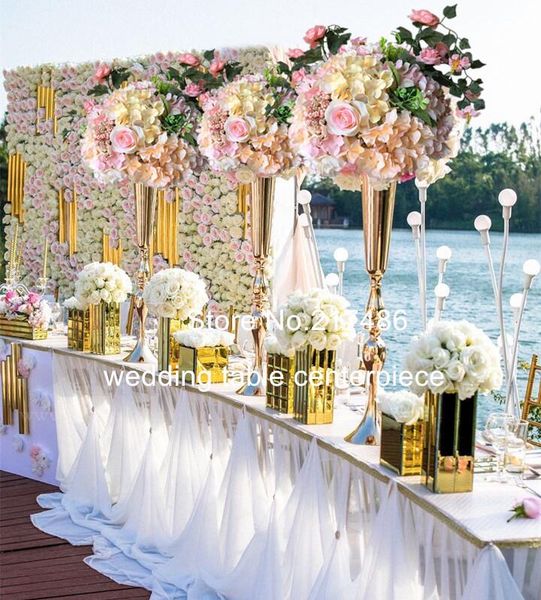 gold metal candle holders stand flowers vase candlestick road lead candelabra centre pieces wedding deco party decoration
gold metal candle holders stand flowers vase candlestick road lead candelabra centre pieces wedding deco party decoration