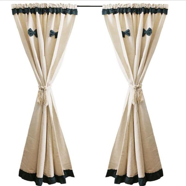 short curtain bowknot living bedroom cotton linen blackout half curtains window partition drapes kitchen cafe door home decor &
short curtain bowknot living bedroom cotton linen blackout half curtains window partition drapes kitchen cafe door home decor &