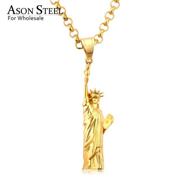 jewelry religion pendant 316l stainless steel long link chains necklaces set gold necklace for women men chokers, Golden;silver
jewelry religion pendant 316l stainless steel long link chains necklaces set gold necklace for women men chokers, Golden;silver
