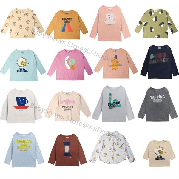 in stock kids t shirts autumn bc brand toddler girls boys long sleeve tee shirt cotton child outwear clothes, Blue
in stock kids t shirts autumn bc brand toddler girls boys long sleeve tee shirt cotton child outwear clothes, Blue