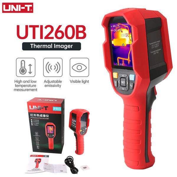 uni-t uti85a uti260b infrared thermal imager -15550c industrial thermal imaging camera handheld usb infrared thermometer hunt
uni-t uti85a uti260b infrared thermal imager -15550c industrial thermal imaging camera handheld usb infrared thermometer hunt