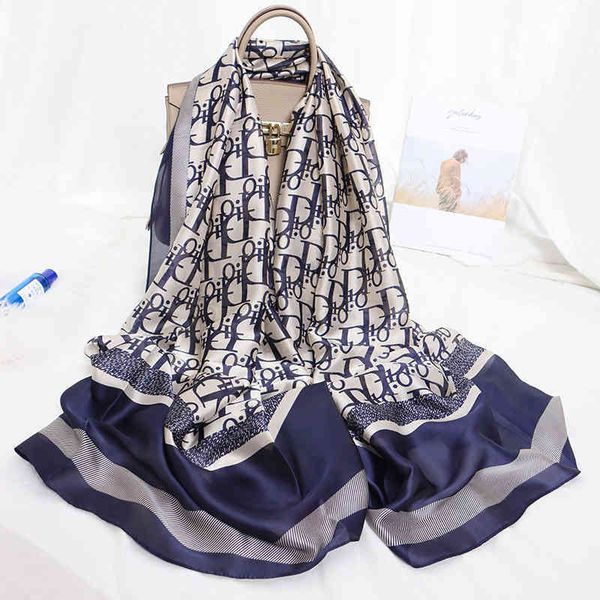 70% off design simulated silk female spring and autumn foreign style fashion mother scarf long shawl, Black;purple
70% off design simulated silk female spring and autumn foreign style fashion mother scarf long shawl, Black;purple