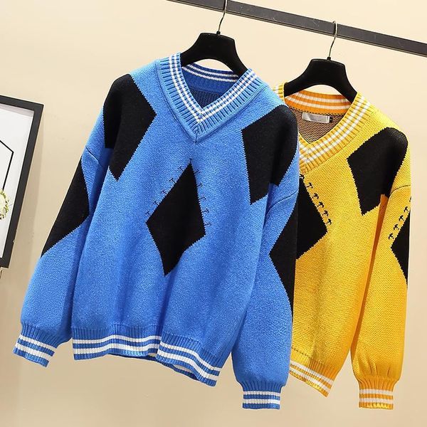 l-4xl women's winter plus size loose kniting sweater long-sleeved fashion round neck elegant shirts warm sweaters, White;black
l-4xl women's winter plus size loose kniting sweater long-sleeved fashion round neck elegant shirts warm sweaters, White;black