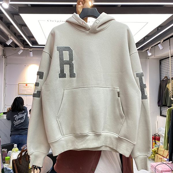 men high street flocking retro hoodies oversize women solid color novelty fleece hoodie sweatshirts men's casual coat, Black
men high street flocking retro hoodies oversize women solid color novelty fleece hoodie sweatshirts men's casual coat, Black