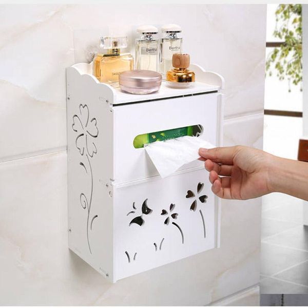 toilet paper holders hollow carved multifunctional holder double-layer roll sanitary ware hidden shelf bathroom accessories
toilet paper holders hollow carved multifunctional holder double-layer roll sanitary ware hidden shelf bathroom accessories