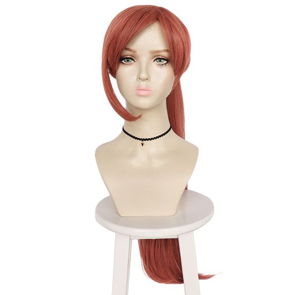 anime danganronpa v3 yukizome chisa wig cosplay costume dangan ronpa orange long ponytail heat resistant hair women wigs, Black
anime danganronpa v3 yukizome chisa wig cosplay costume dangan ronpa orange long ponytail heat resistant hair women wigs, Black