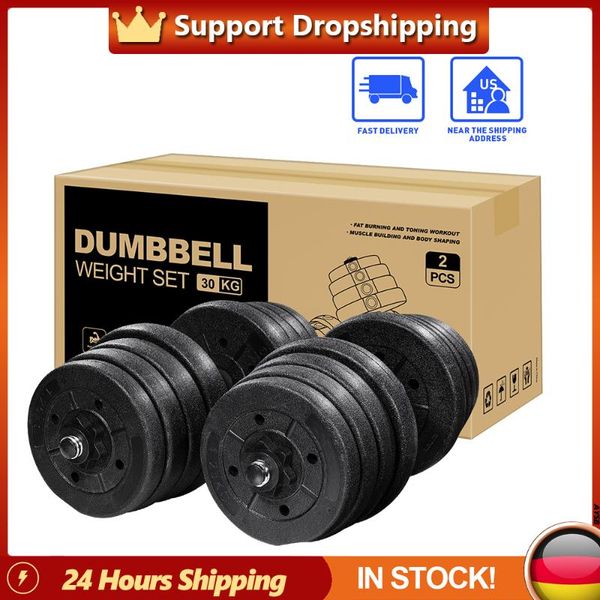 adjustable a pair of 30kg dumbbell weight set solid fitness safety non-slip dumbbells gym exercise training outdoor
adjustable a pair of 30kg dumbbell weight set solid fitness safety non-slip dumbbells gym exercise training outdoor