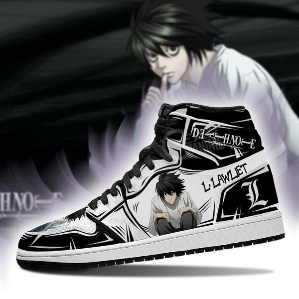 l. lawliet sneakers custom death note anime shoes fan mn05 high basketball shoes non slip
l. lawliet sneakers custom death note anime shoes fan mn05 high basketball shoes non slip