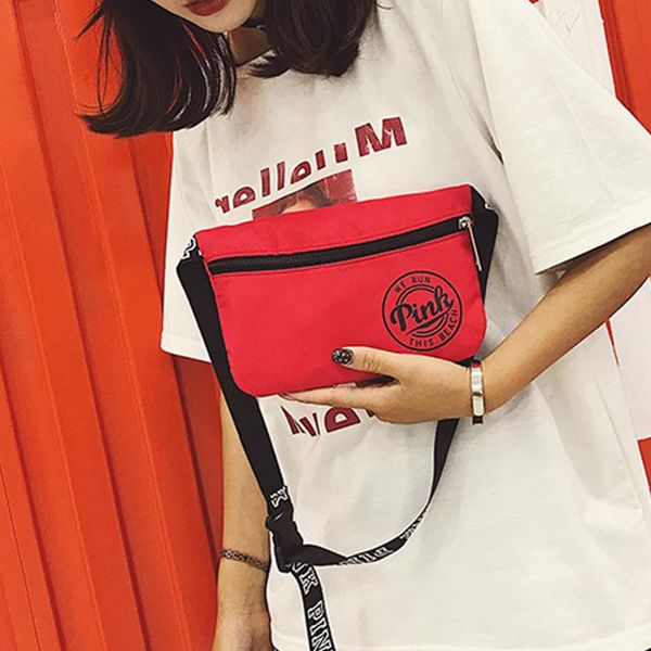 waist bags bisi goro kawaii harajuku letter women messenger packs high street multi-function zipper phone coin travel fanny pack
waist bags bisi goro kawaii harajuku letter women messenger packs high street multi-function zipper phone coin travel fanny pack