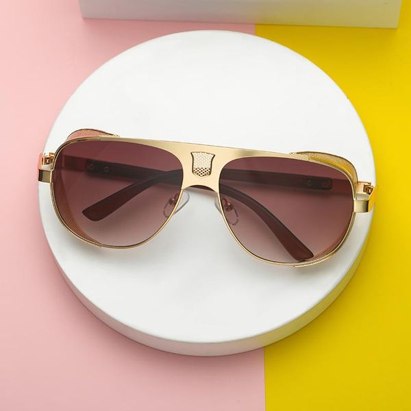 sunglasses 2021 women's personality retro steampunk style side pack glasses unisex, White;black
sunglasses 2021 women's personality retro steampunk style side pack glasses unisex, White;black