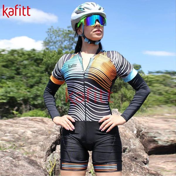 kafeet ladies cycling jersey casual sportswear suit jumpsuit western style long-sleeved track stretch bodysuit racing sets, Black;blue
kafeet ladies cycling jersey casual sportswear suit jumpsuit western style long-sleeved track stretch bodysuit racing sets, Black;blue