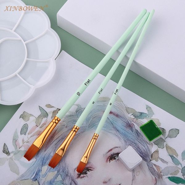 wl9d 3 6 12 painting pens multi-functional nylon brushes 3 6 12 multi-functional nylon watercolor wool wool watercolor brushes, Black;red
wl9d 3 6 12 painting pens multi-functional nylon brushes 3 6 12 multi-functional nylon watercolor wool wool watercolor brushes, Black;red
