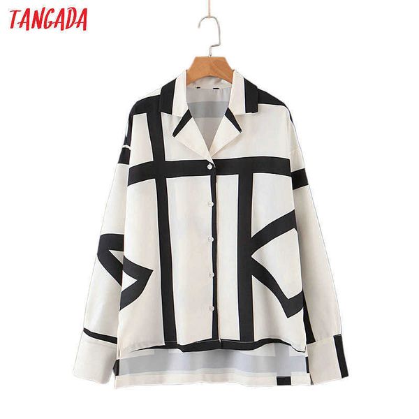 tangada women striped print blouse shirts long sleeve atumn office lady work shirt elegant vintage dt27 210609, White
tangada women striped print blouse shirts long sleeve atumn office lady work shirt elegant vintage dt27 210609, White